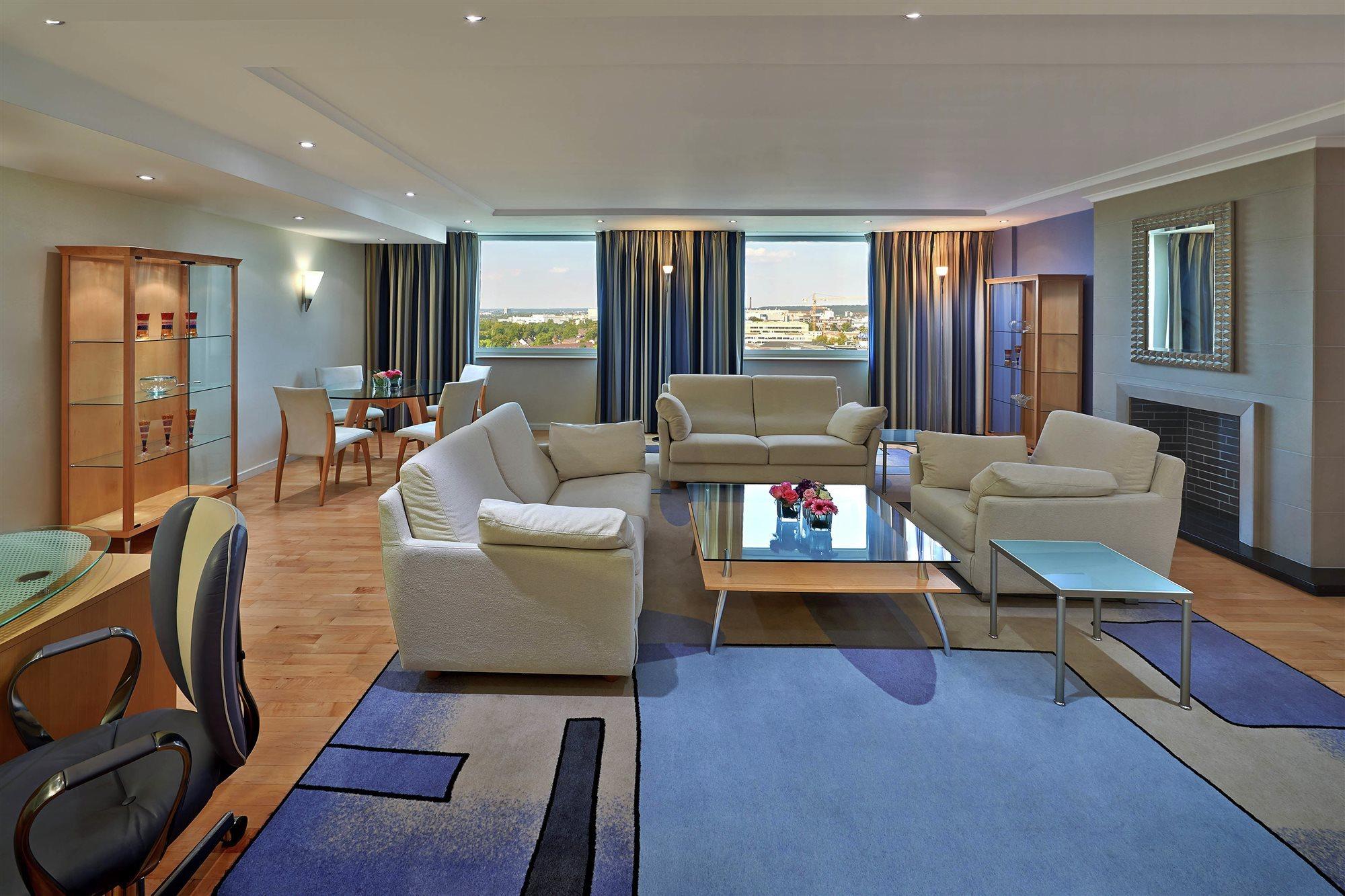 Hampton By Hilton Centre Hotel Düsseldorf