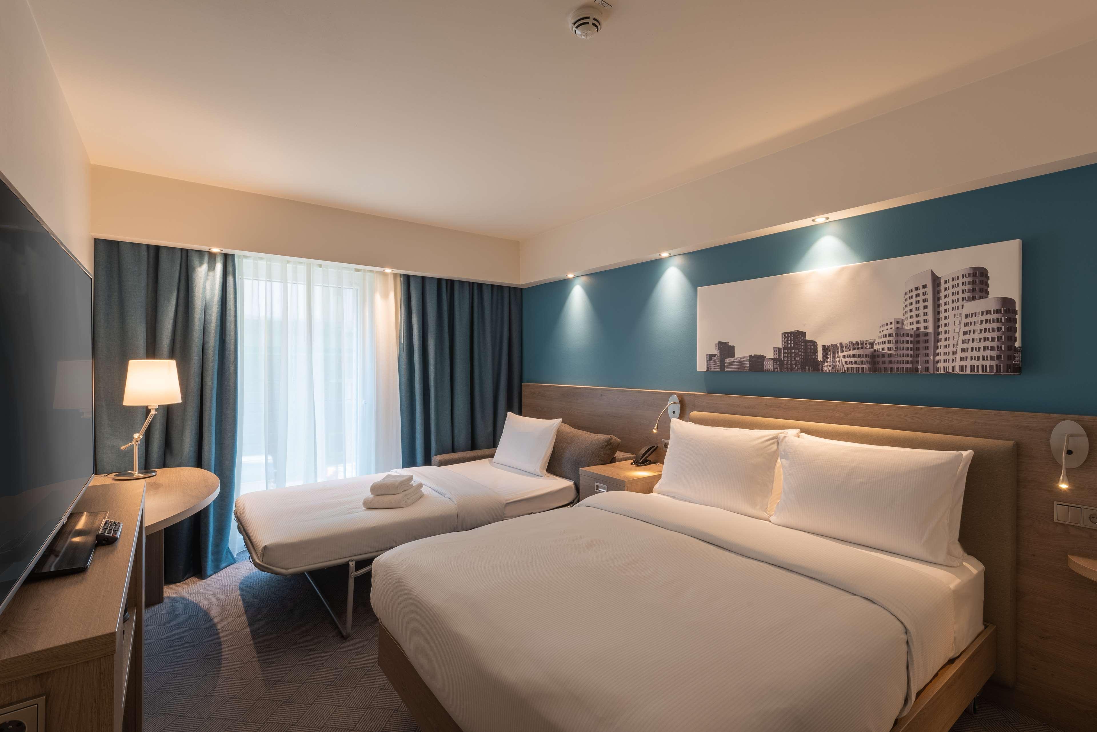 Hampton By Hilton Centre Hotel Düsseldorf