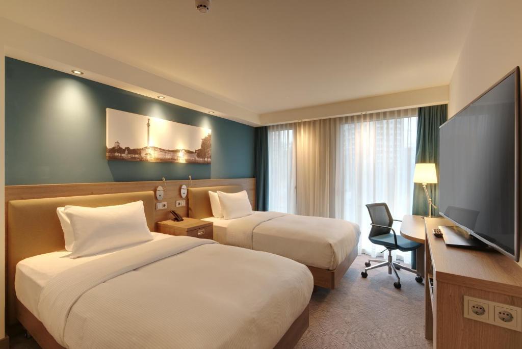 Hotel Hampton By Hilton Centre Düsseldorf
