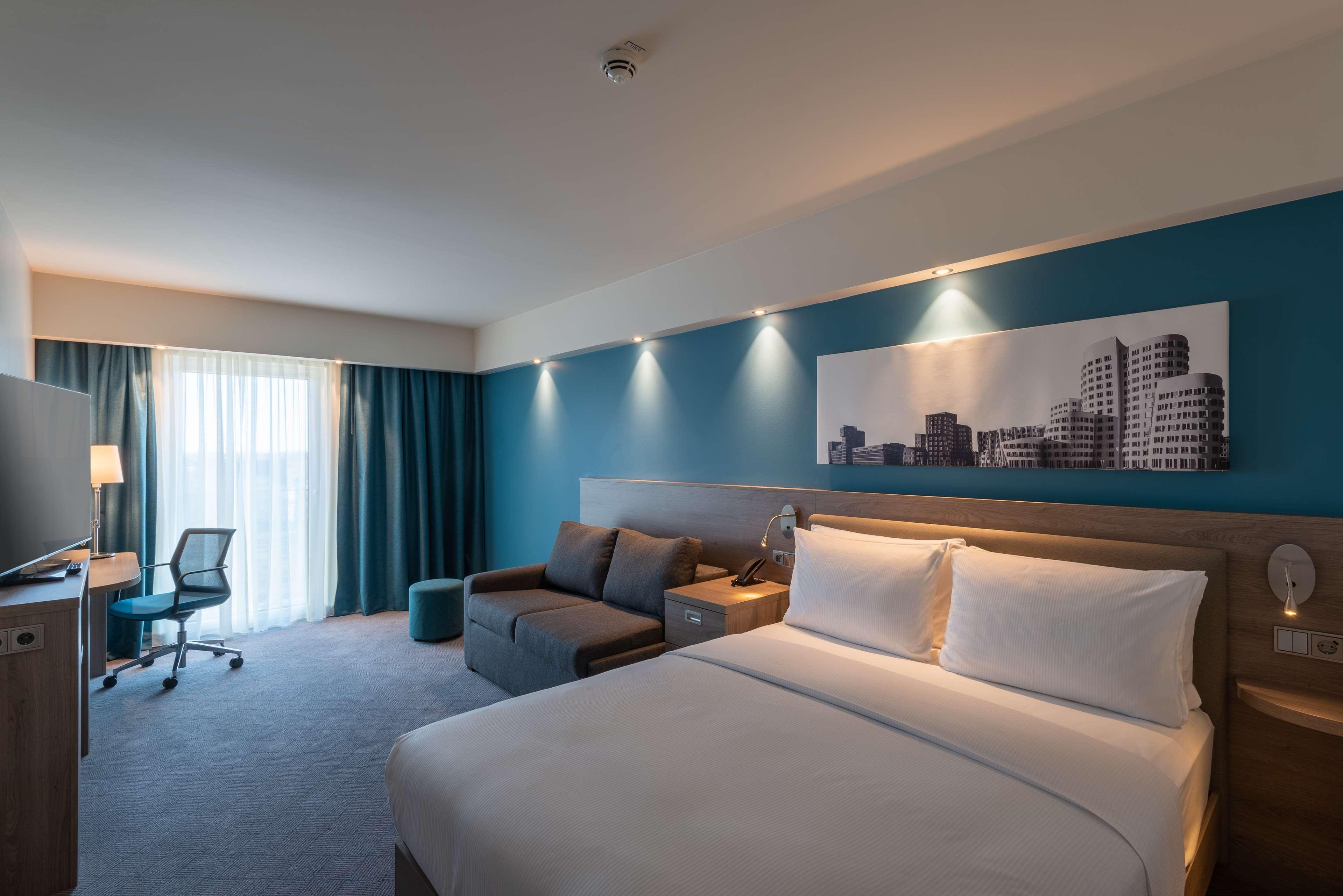 Hampton By Hilton Centre Düsseldorf