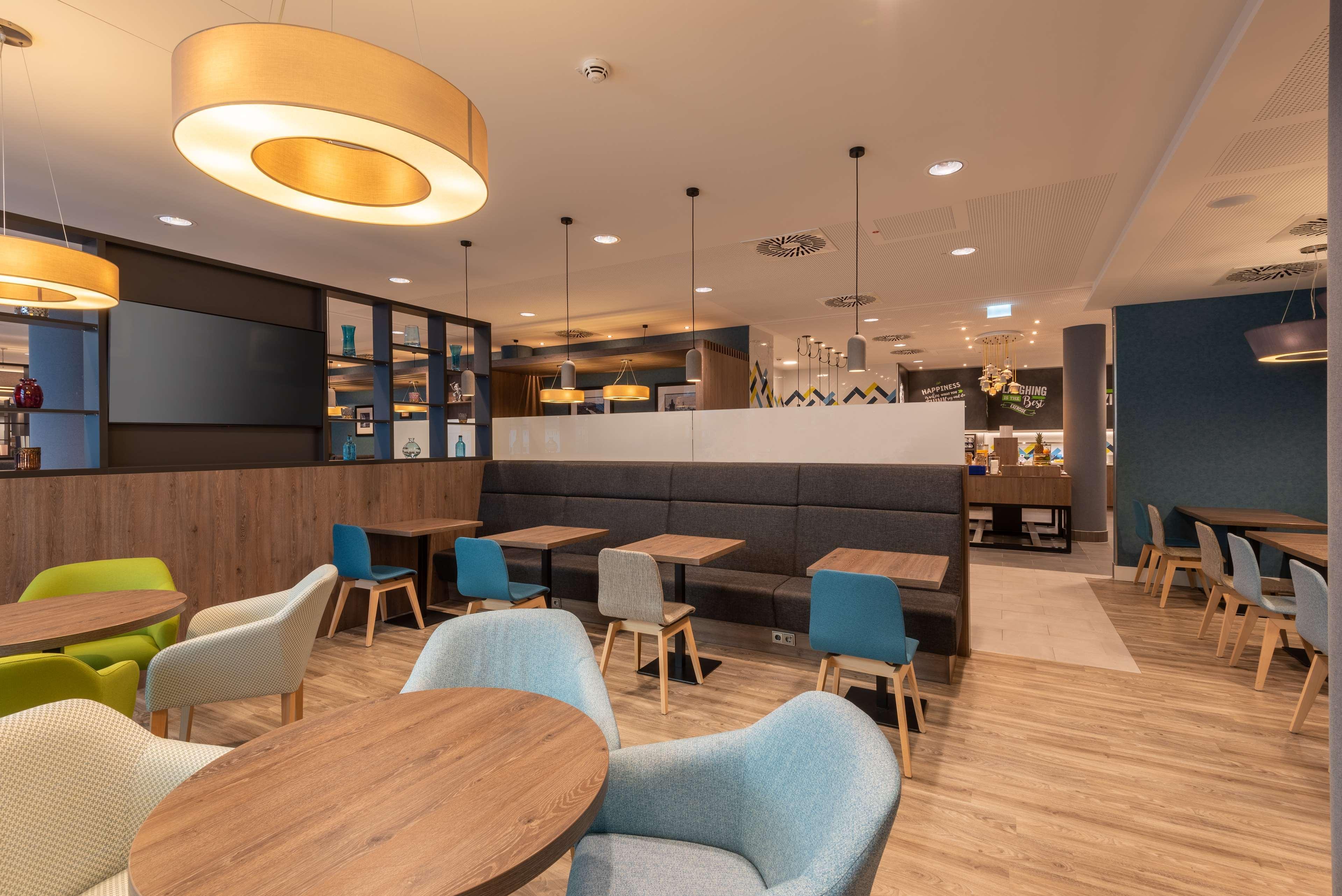 Hotel Hampton By Hilton Centre Düsseldorf