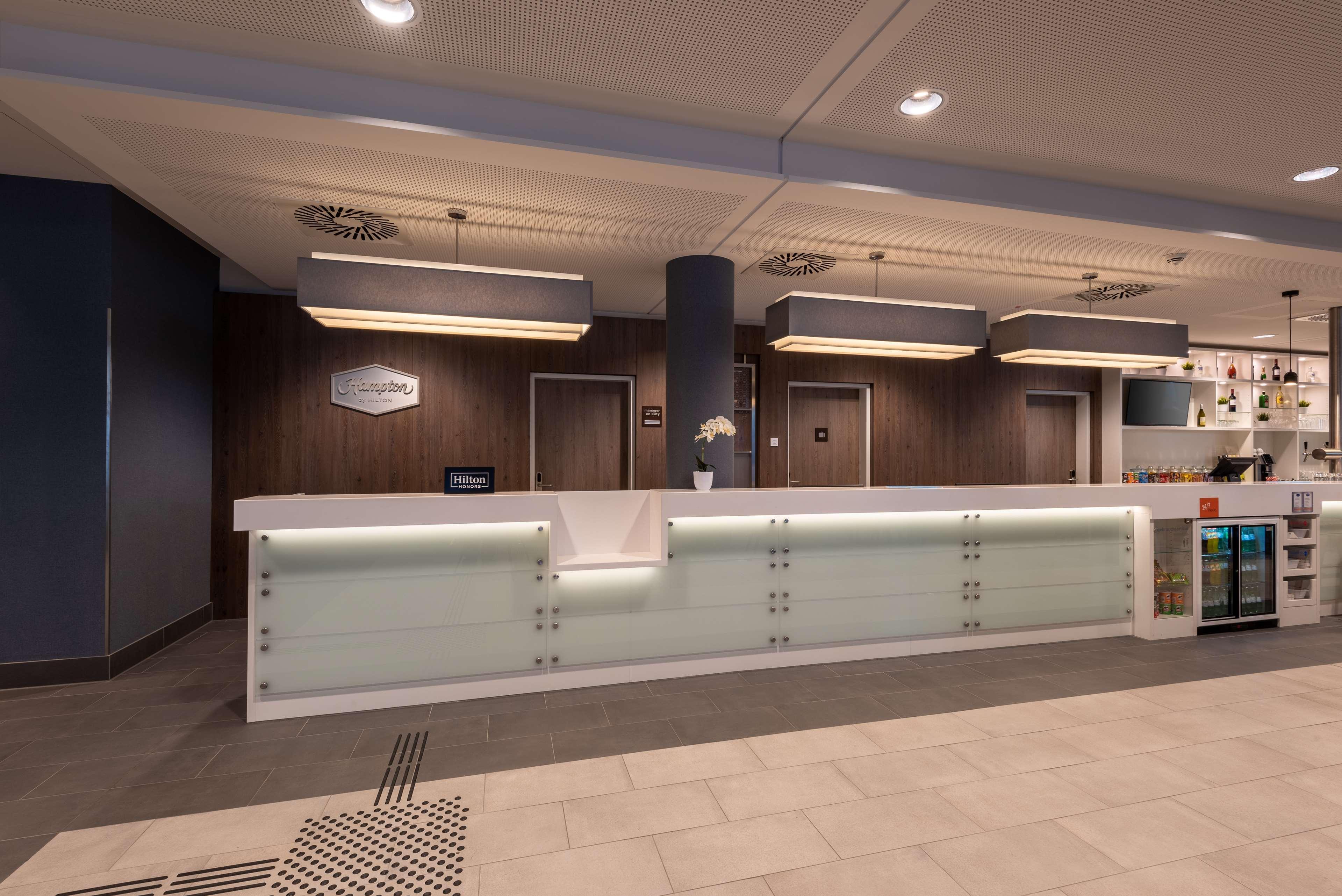 Hotel Hampton By Hilton Centre Düsseldorf