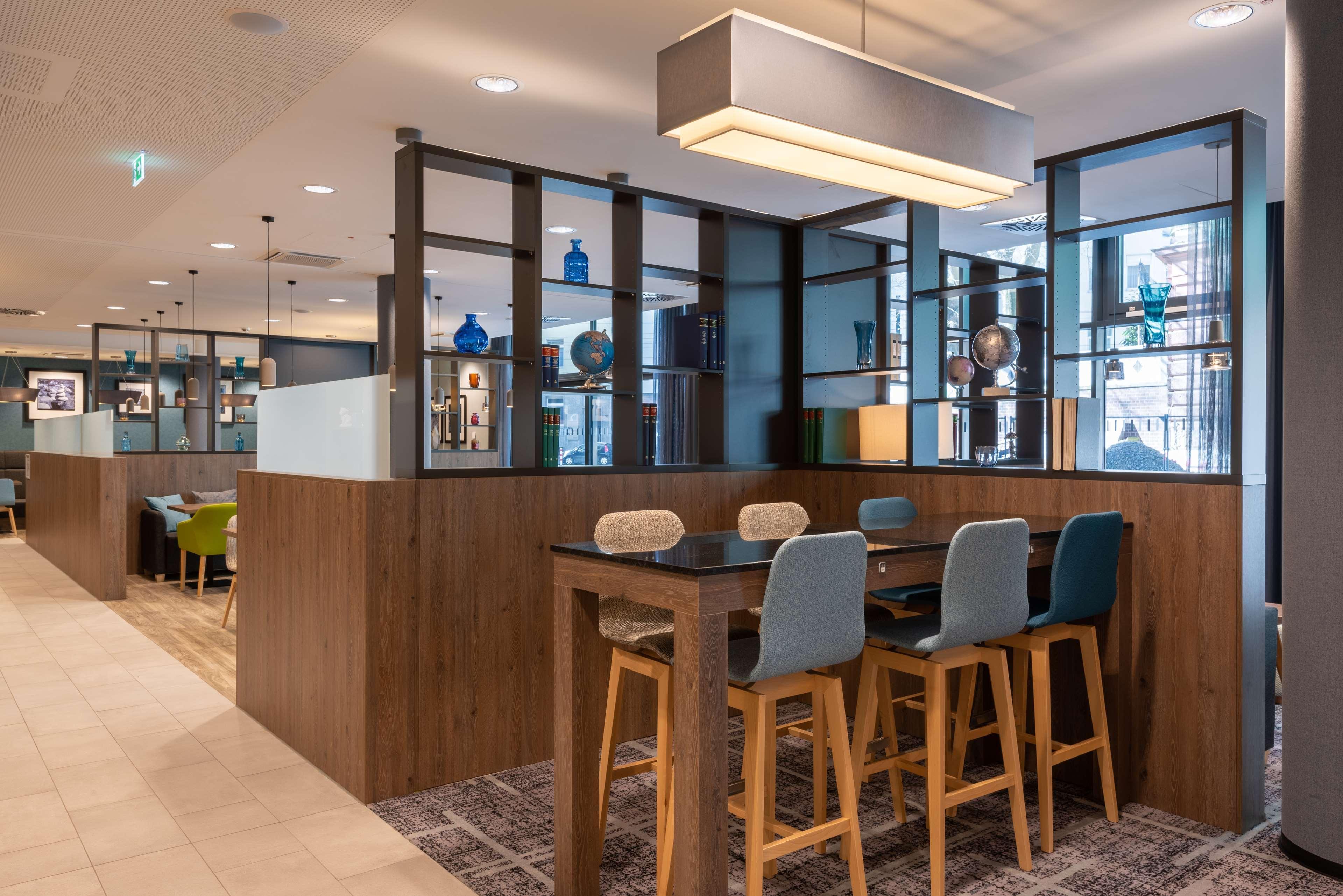 Hampton By Hilton Centre 3* Düsseldorf