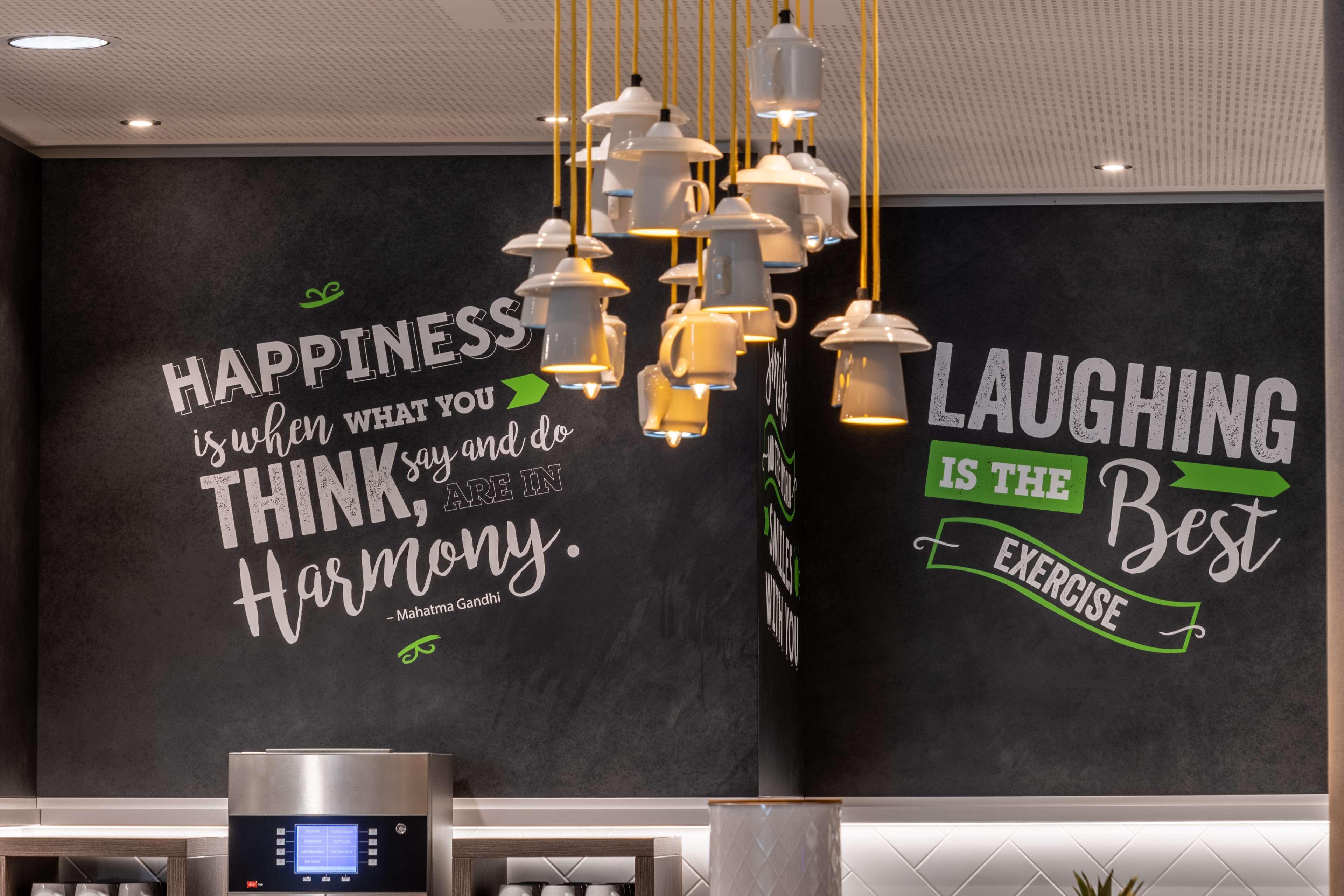 Hampton By Hilton Centre Hotel Düsseldorf