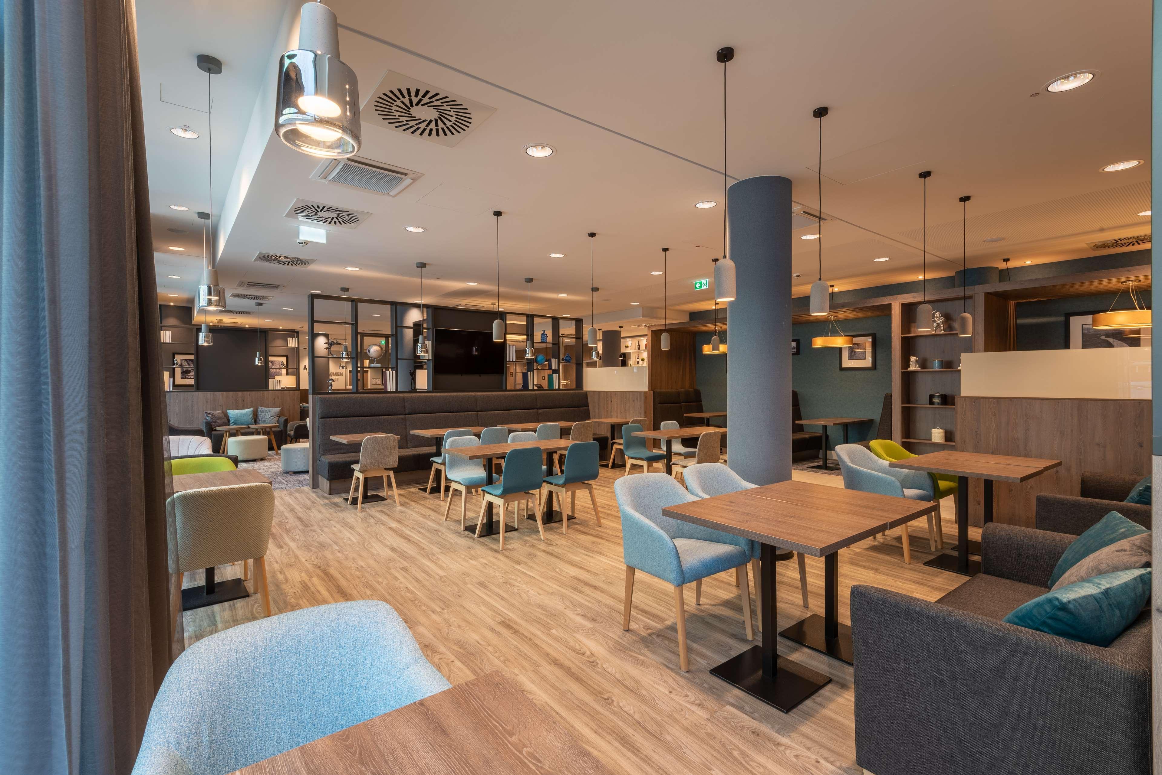 Hotel Hampton By Hilton Centre Düsseldorf